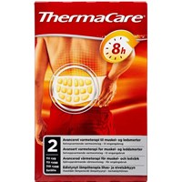 Thermacare  Ryg, 2 stk.
